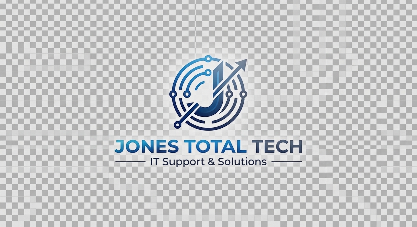 Jones Total Tech Logo